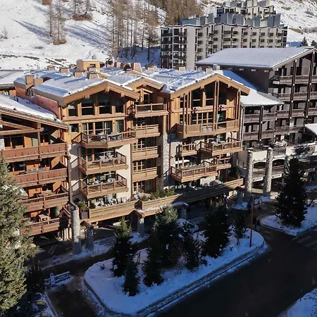 Appartamento De Luxe 4 Pièces 111m² Avec Terrasse à - Fr-1-694-425 Val-dʼIsère