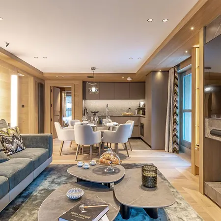 De Luxe 4 Pièces 111m² Avec Terrasse à - Fr-1-694-425 Appartamento *