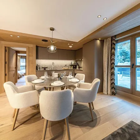 Apartment De Luxe 4 Pieces 111m² Avec Terrasse A - Fr-1-694-425 Val-dʼIsère