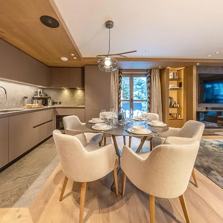 De Luxe 4 Pièces 111m² Avec Terrasse à - Fr-1-694-425 Appartamento
