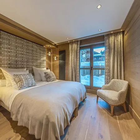 De Luxe 4 Pièces 111m² Avec Terrasse à - Fr-1-694-425 * Val-dʼIsère