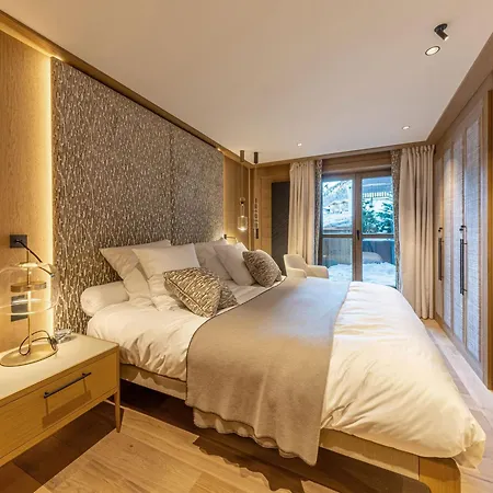De Luxe 4 Pieces 111m² Avec Terrasse A - Fr-1-694-425 Val-dʼIsère